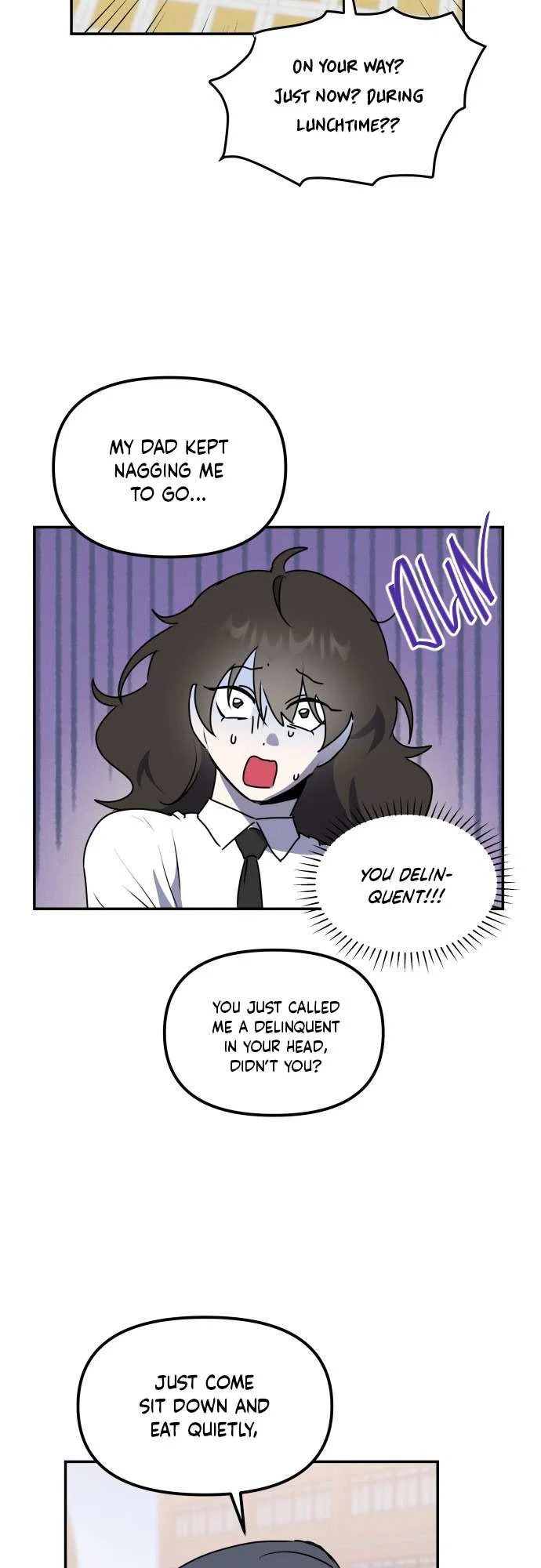 Horromance Chapter 6 – Page 43