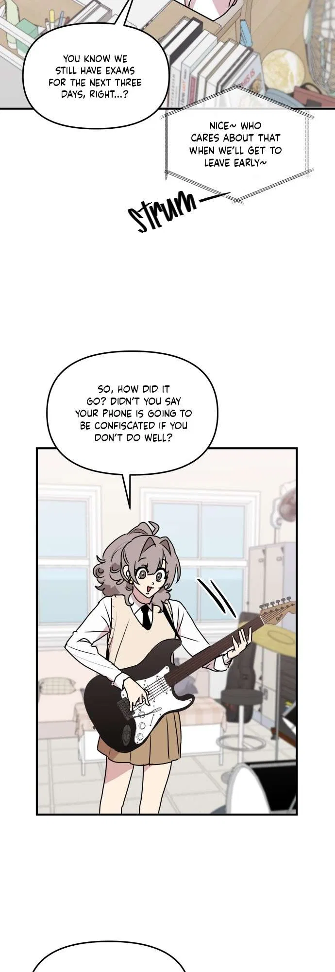 Horromance Chapter 5 – Page 2