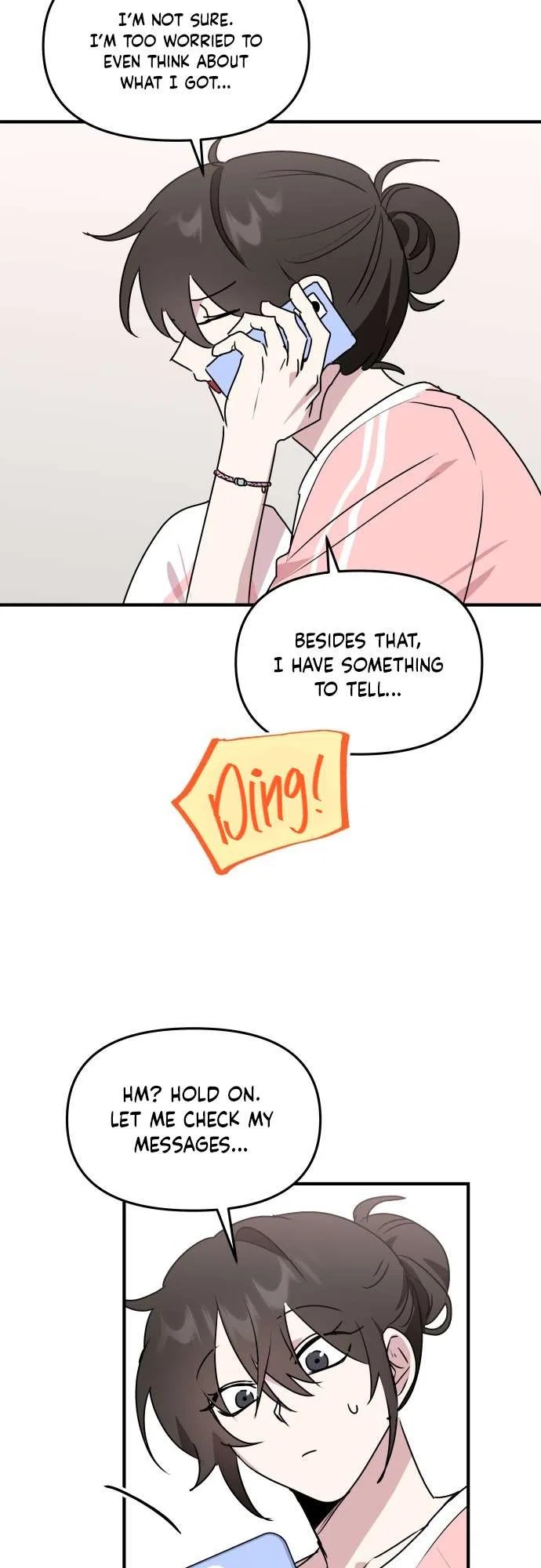 Horromance Chapter 5 – Page 3