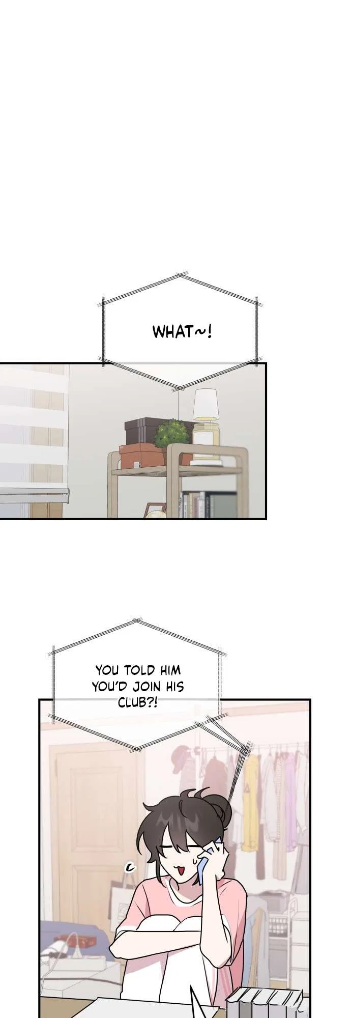 Horromance Chapter 5 – Page 6