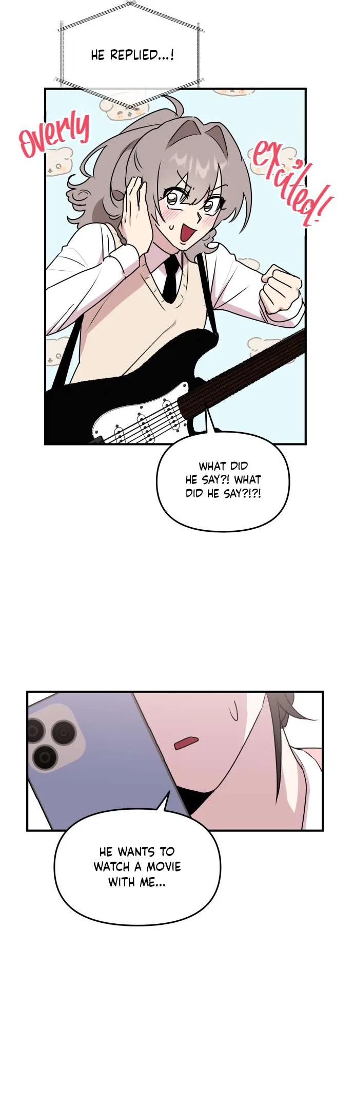 Horromance Chapter 5 – Page 12