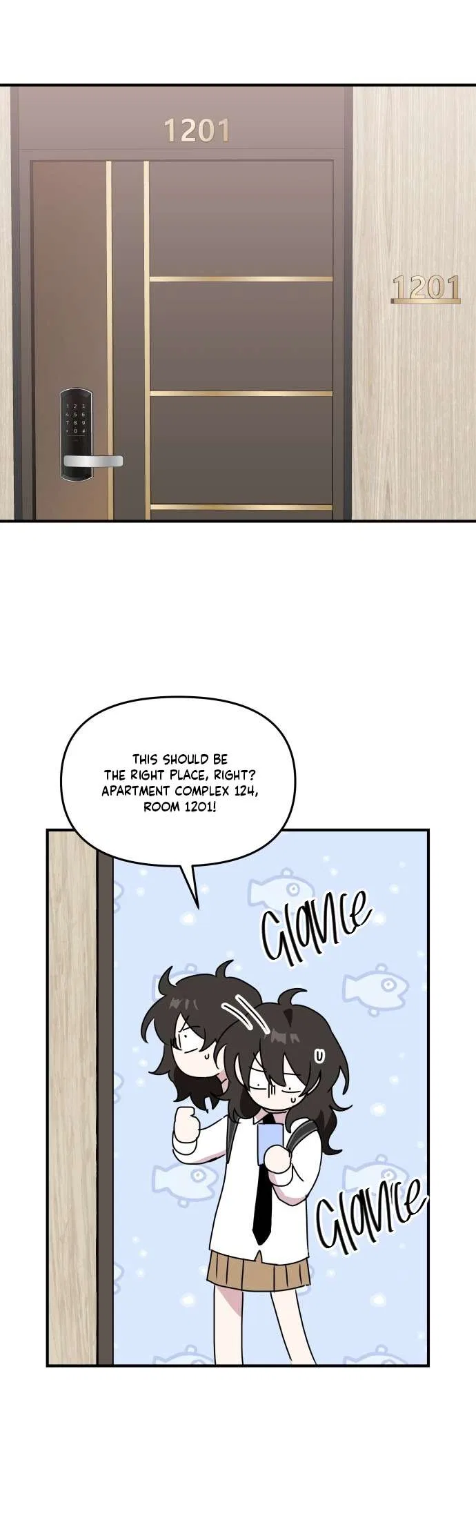 Horromance Chapter 5 – Page 20