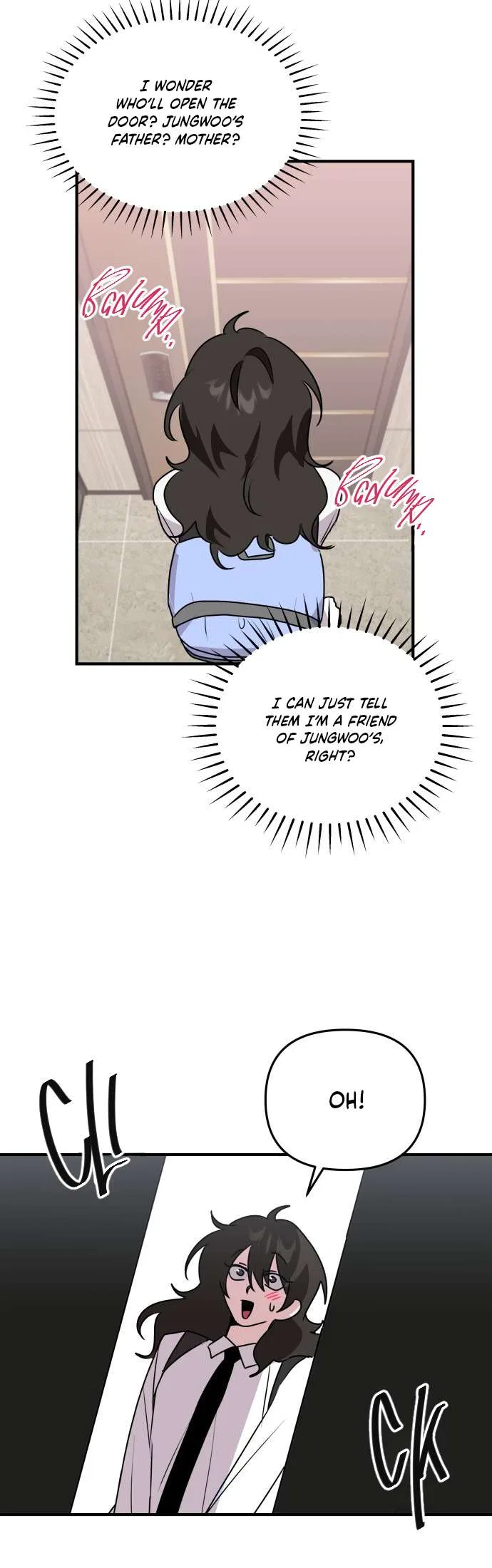 Horromance Chapter 5 – Page 22