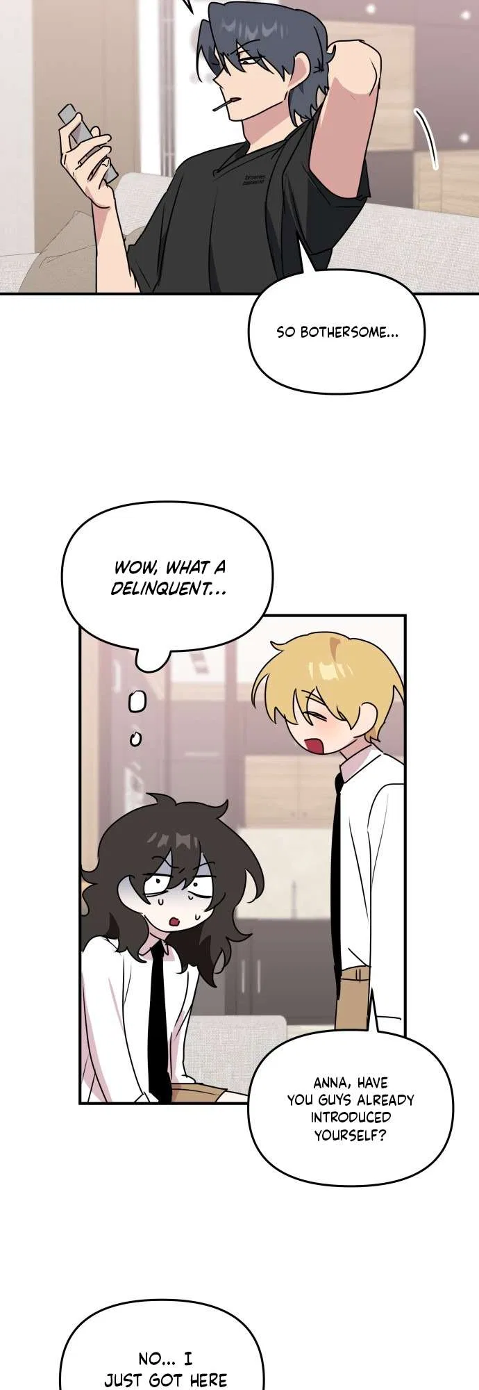 Horromance Chapter 5 – Page 37