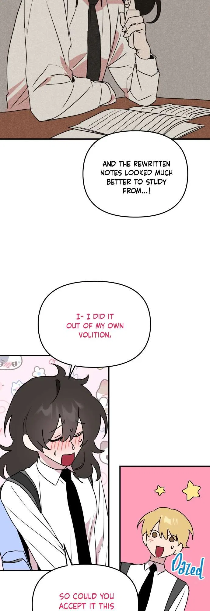 Horromance Chapter 4 – Page 6