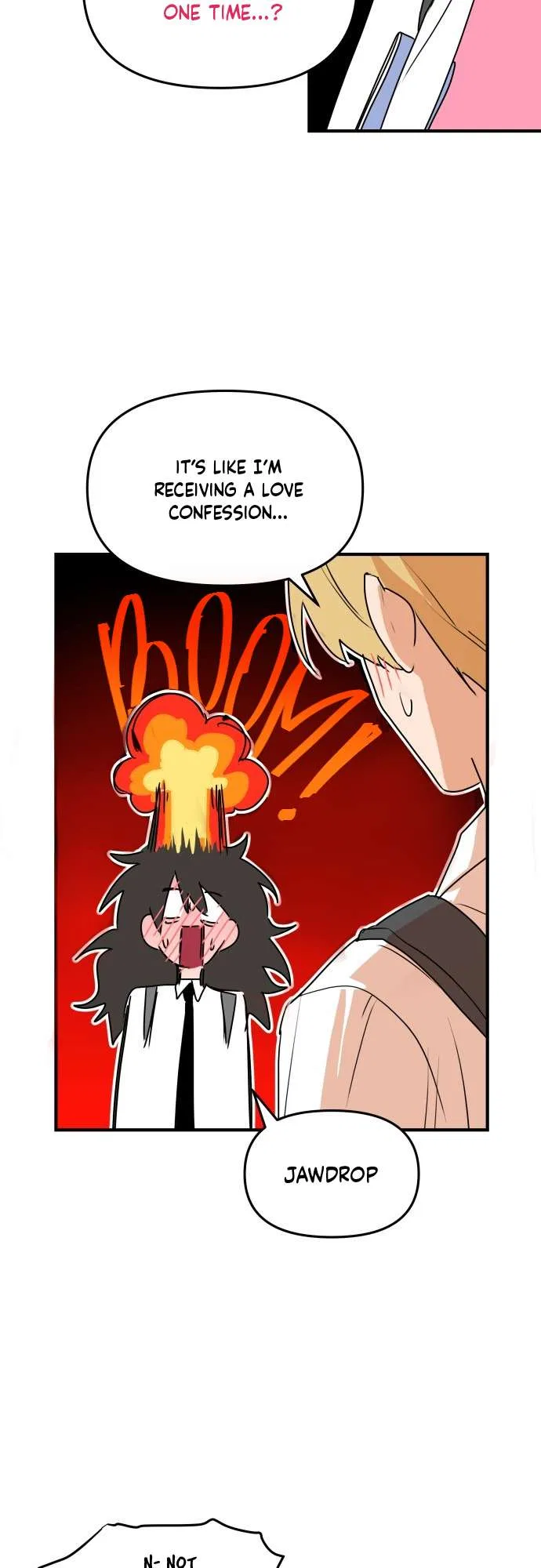 Horromance Chapter 4 – Page 7