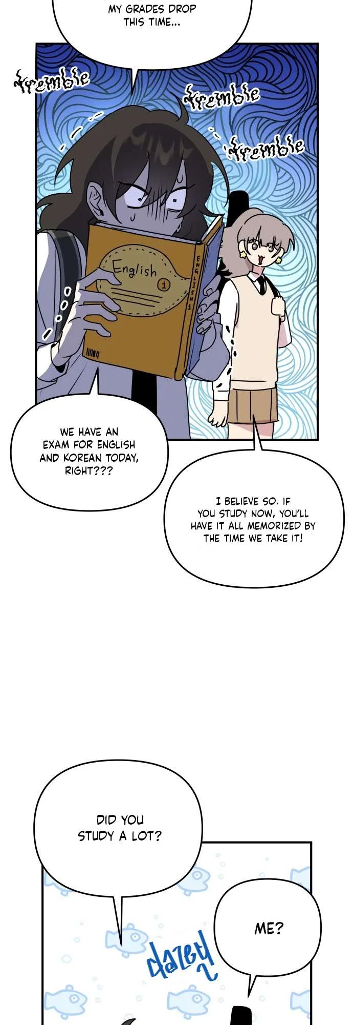 Horromance Chapter 4 – Page 22