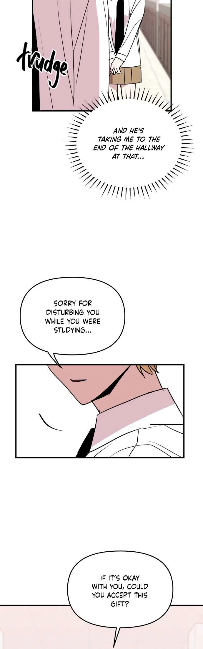 Horromance Chapter 4 – Page 34
