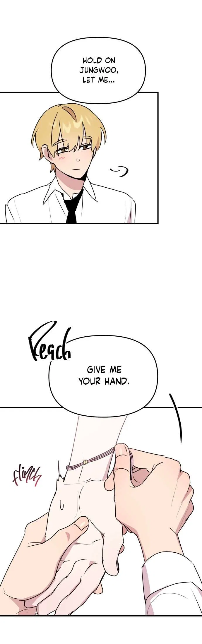 Horromance Chapter 4 – Page 38