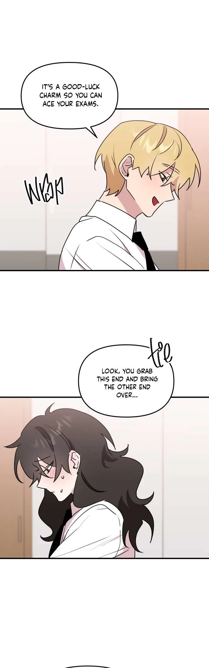 Horromance Chapter 4 – Page 39