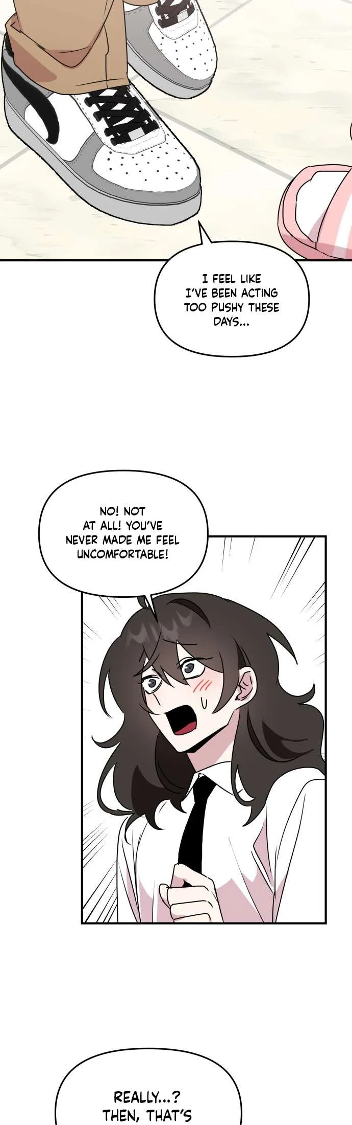 Horromance Chapter 4 – Page 42