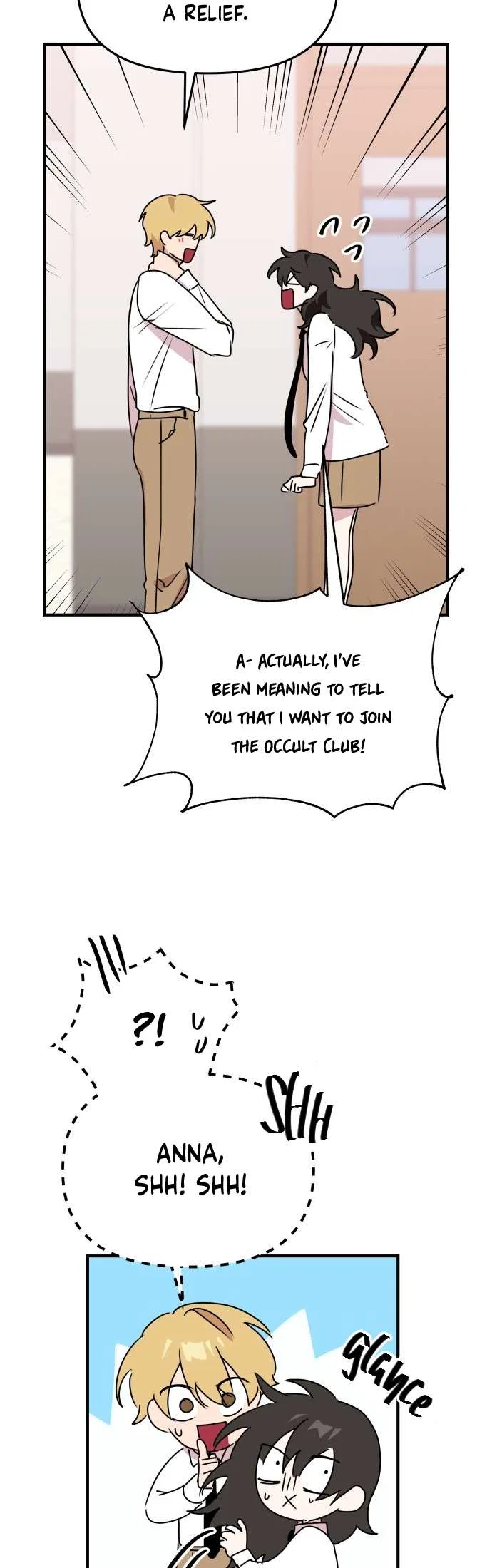 Horromance Chapter 4 – Page 43