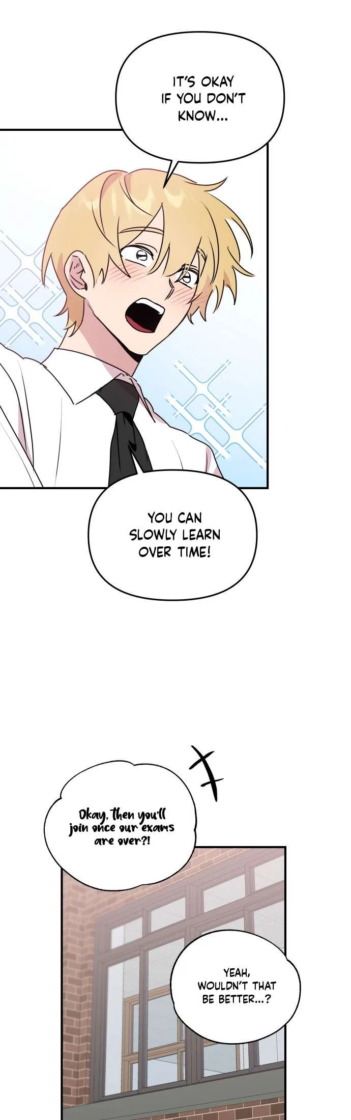 Horromance Chapter 4 – Page 46