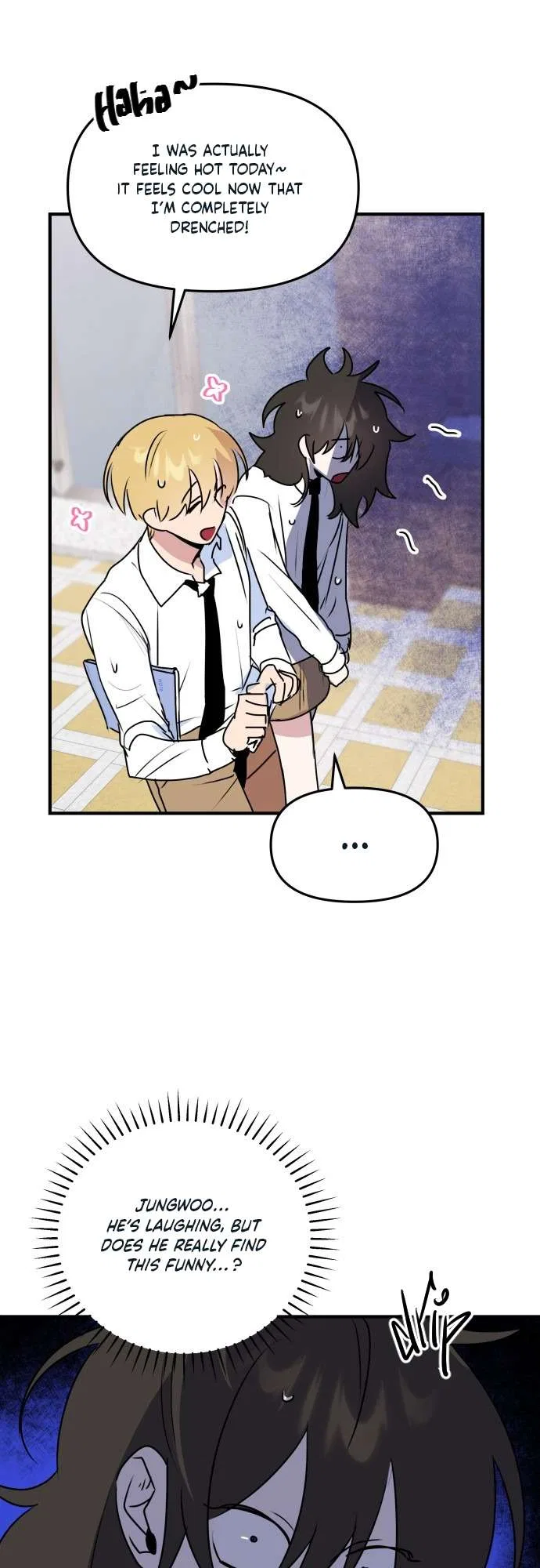 Horromance Chapter 3 – Page 4
