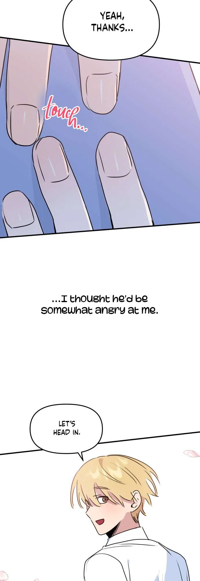 Horromance Chapter 3 – Page 17