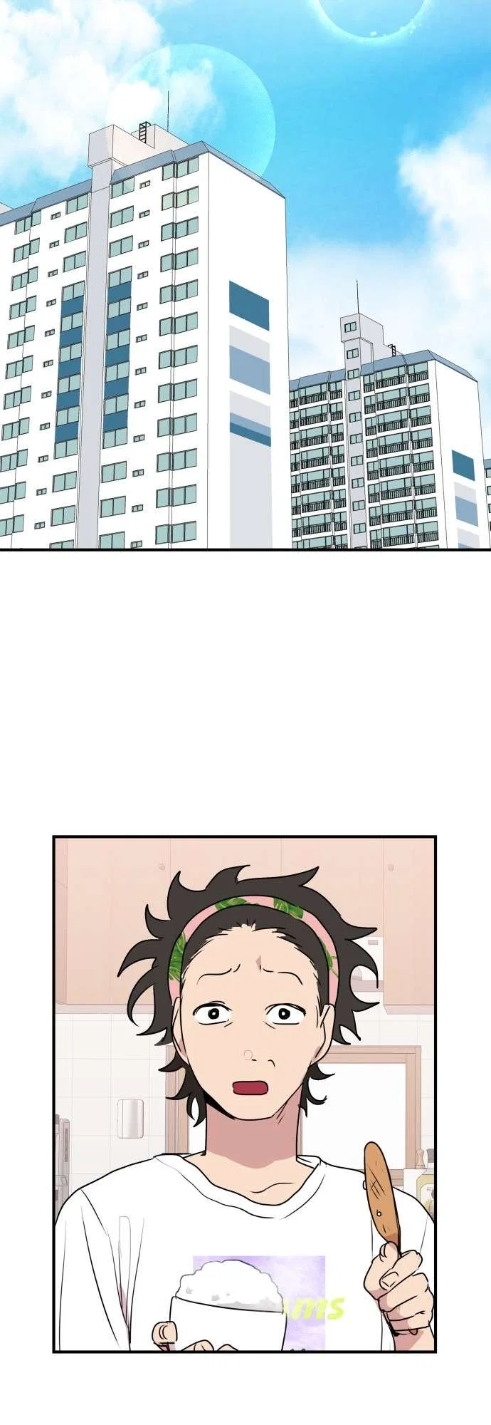 Horromance Chapter 3 – Page 22