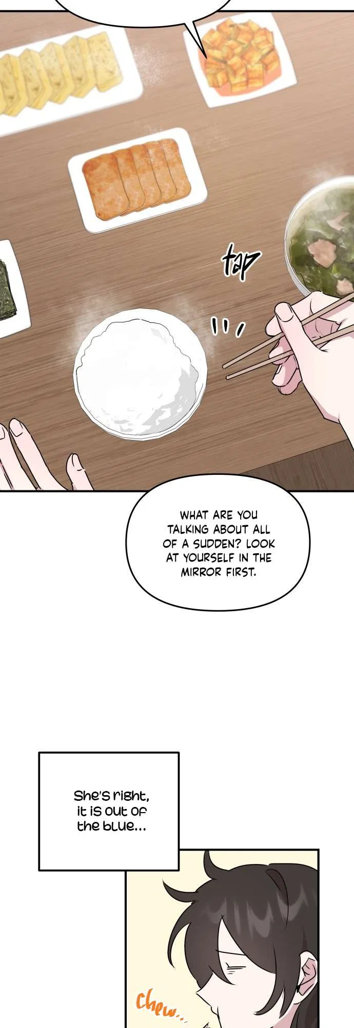 Horromance Chapter 3 – Page 24
