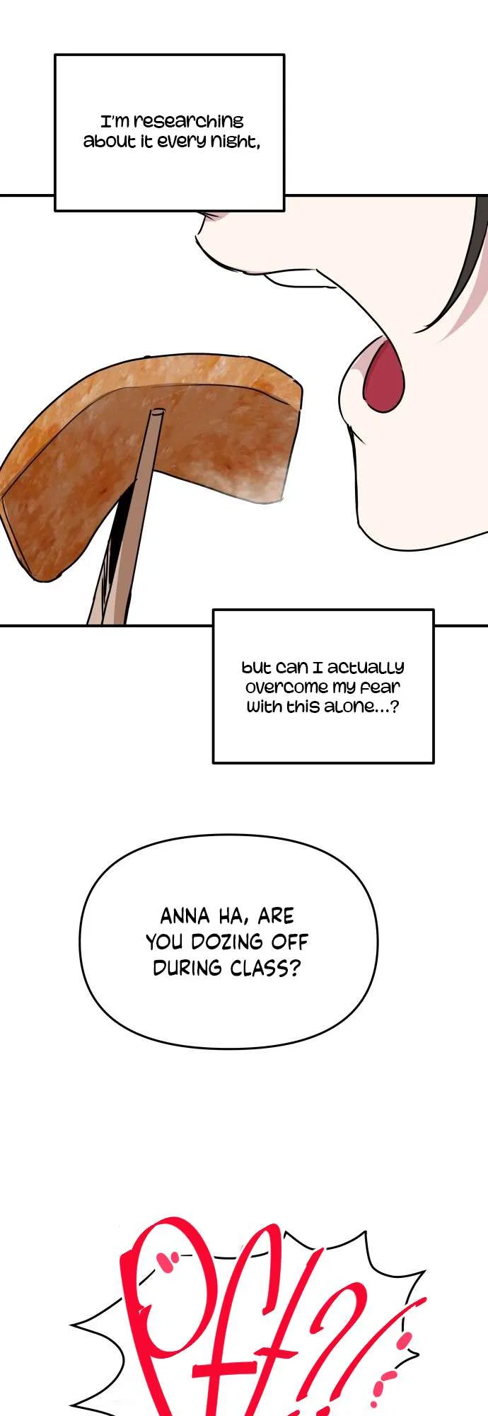 Horromance Chapter 3 – Page 26