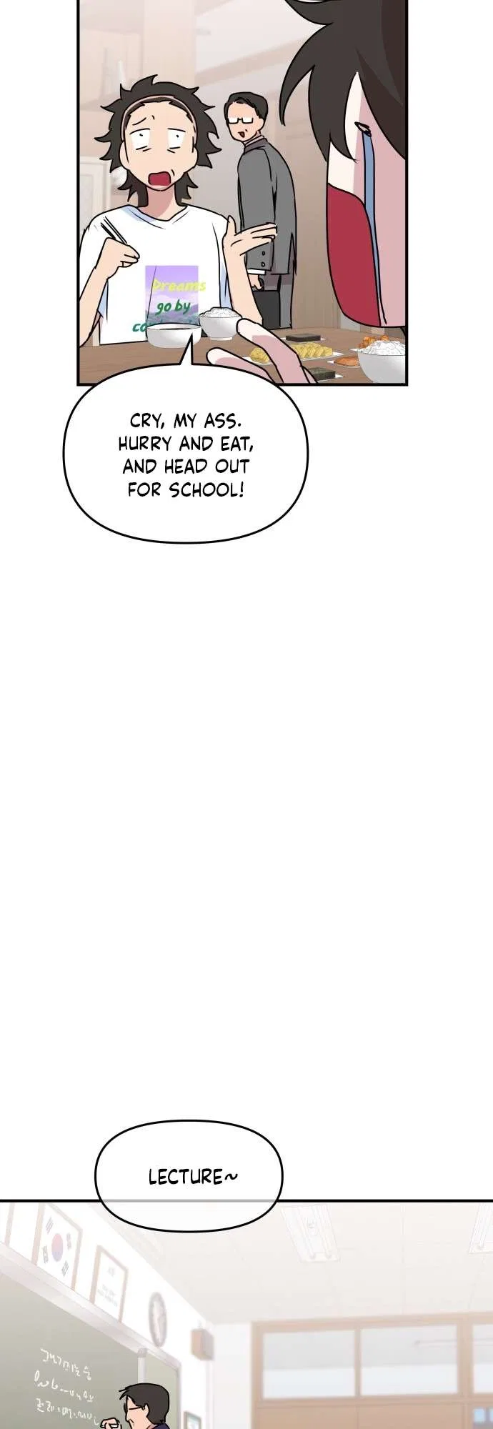 Horromance Chapter 3 – Page 29