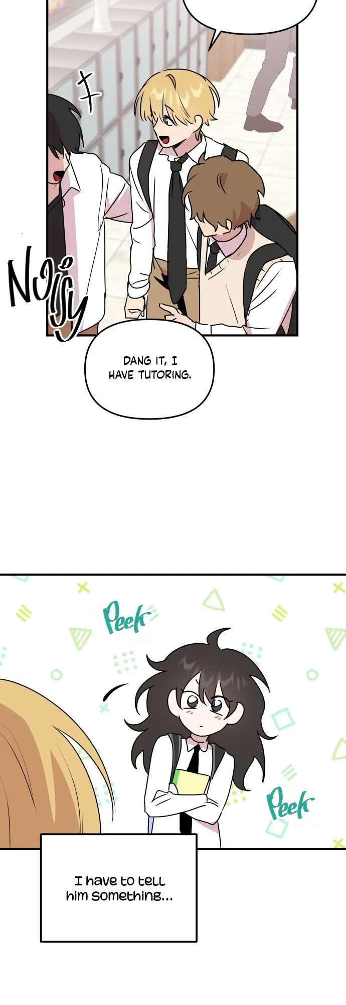 Horromance Chapter 3 – Page 35