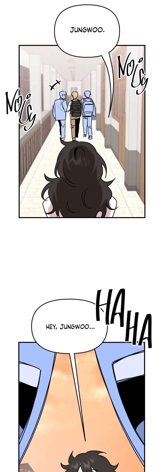 Horromance Chapter 3 – Page 38