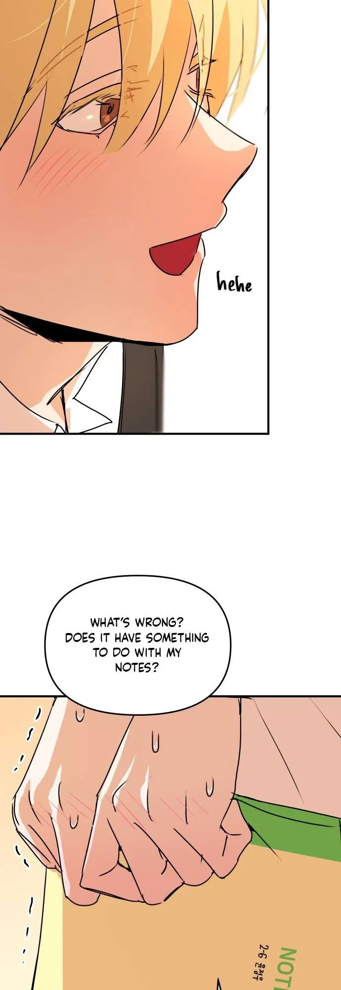 Horromance Chapter 3 – Page 45
