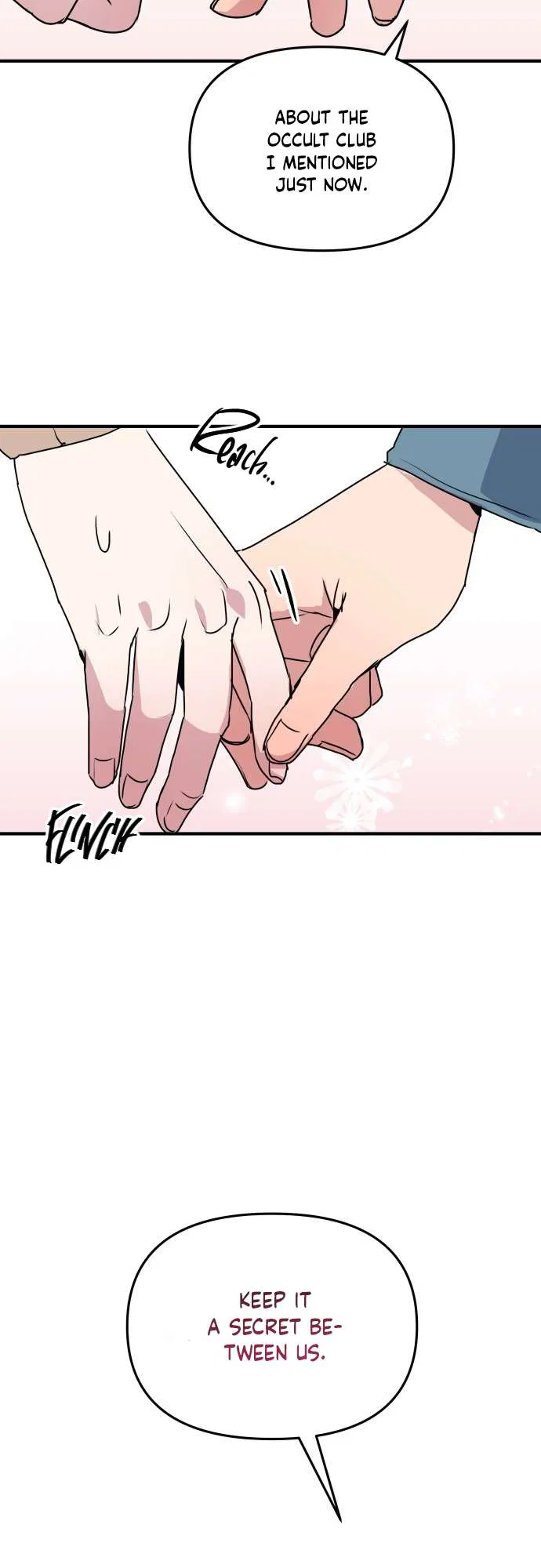 Horromance Chapter 2 – Page 9