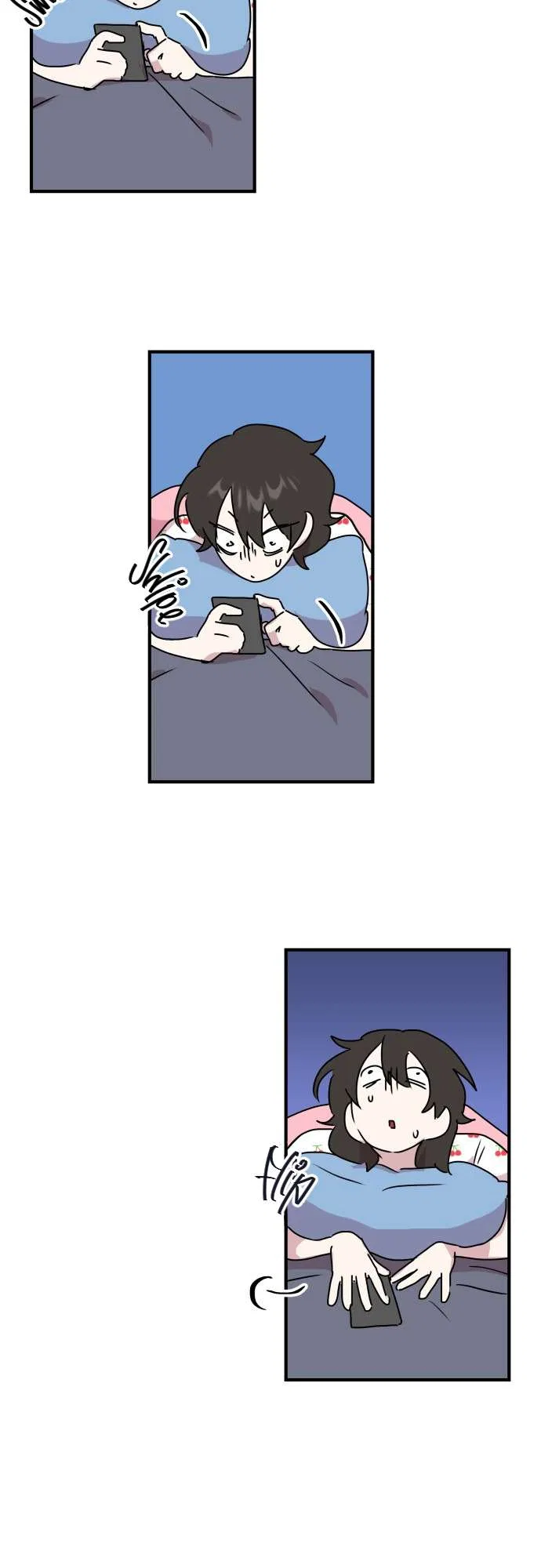 Horromance Chapter 2 – Page 18