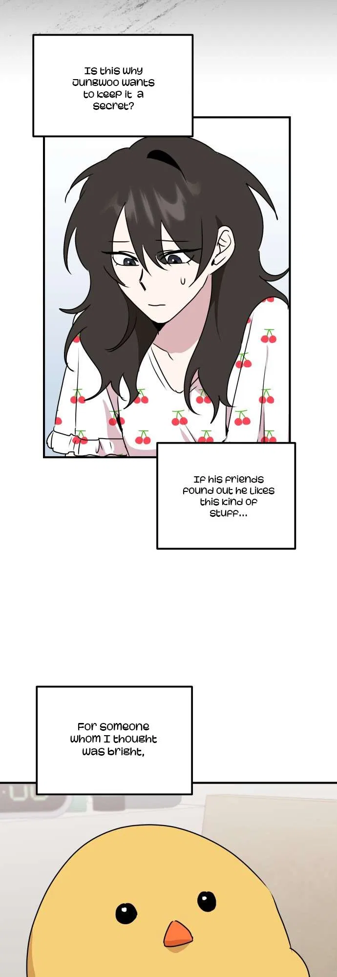 Horromance Chapter 2 – Page 21