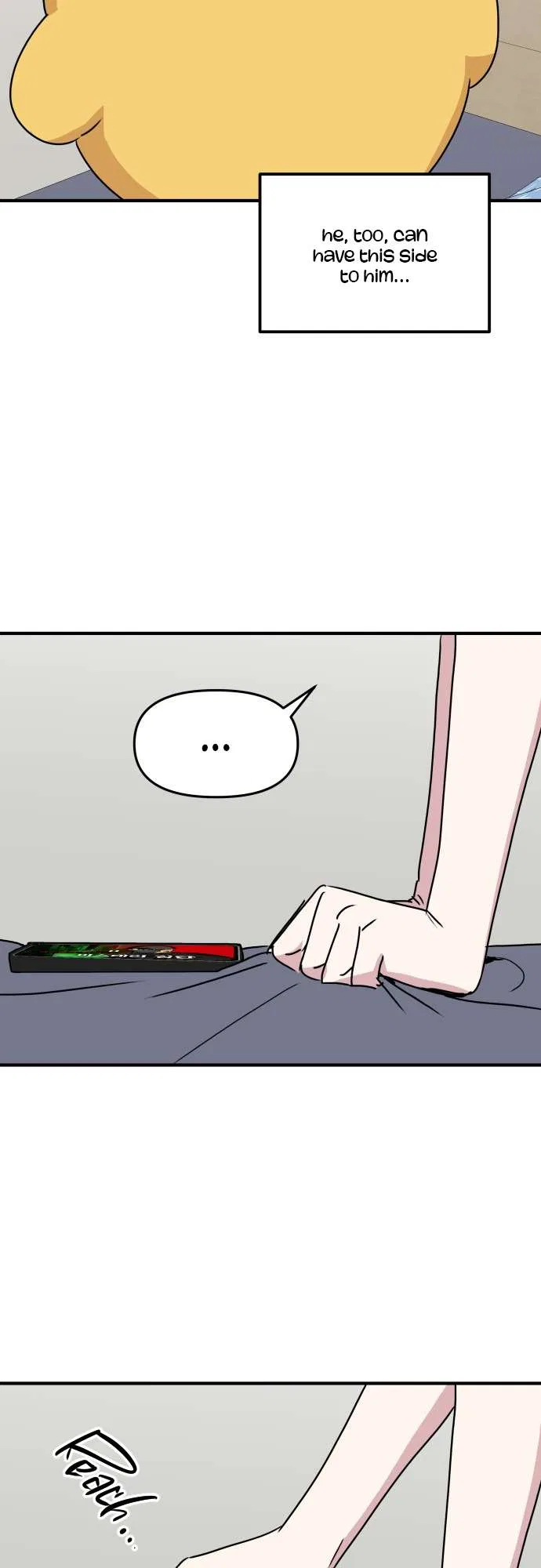 Horromance Chapter 2 – Page 22