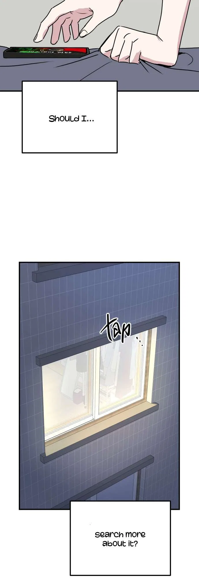 Horromance Chapter 2 – Page 23