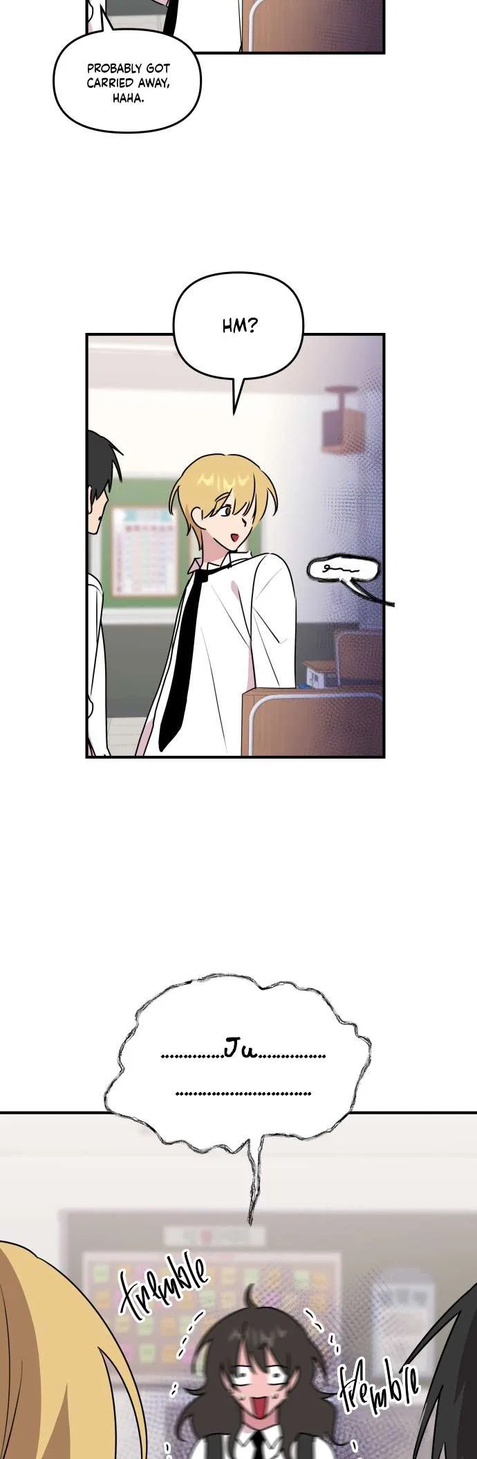 Horromance Chapter 2 – Page 35