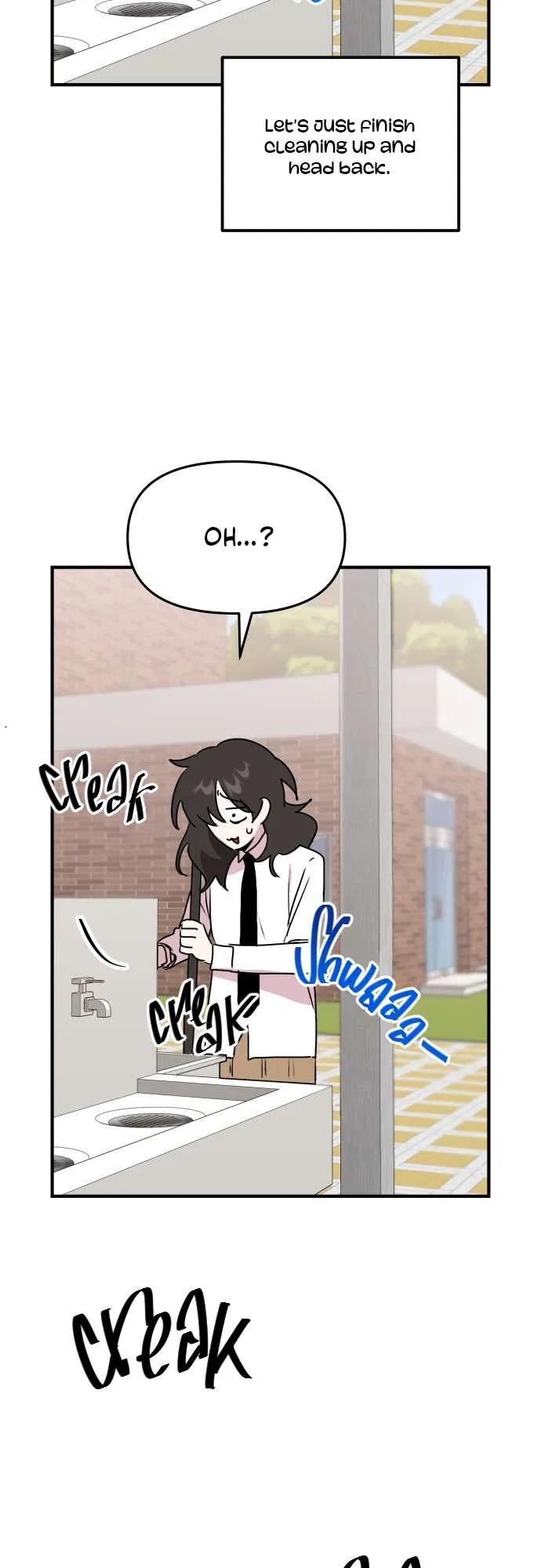 Horromance Chapter 2 – Page 58