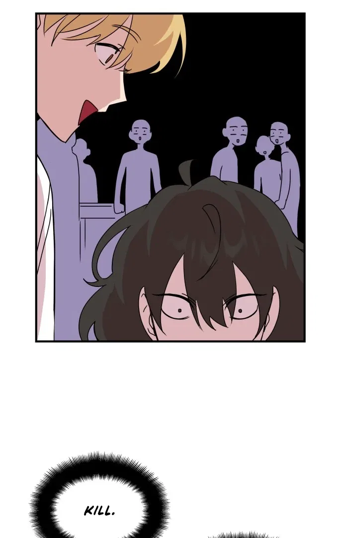 Horromance Chapter 1 – Page 86