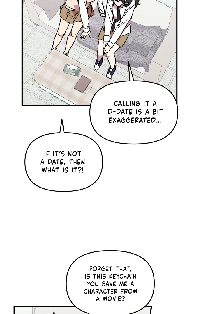 Horromance Chapter 1 – Page 101