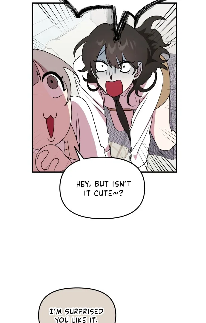 Horromance Chapter 1 – Page 107