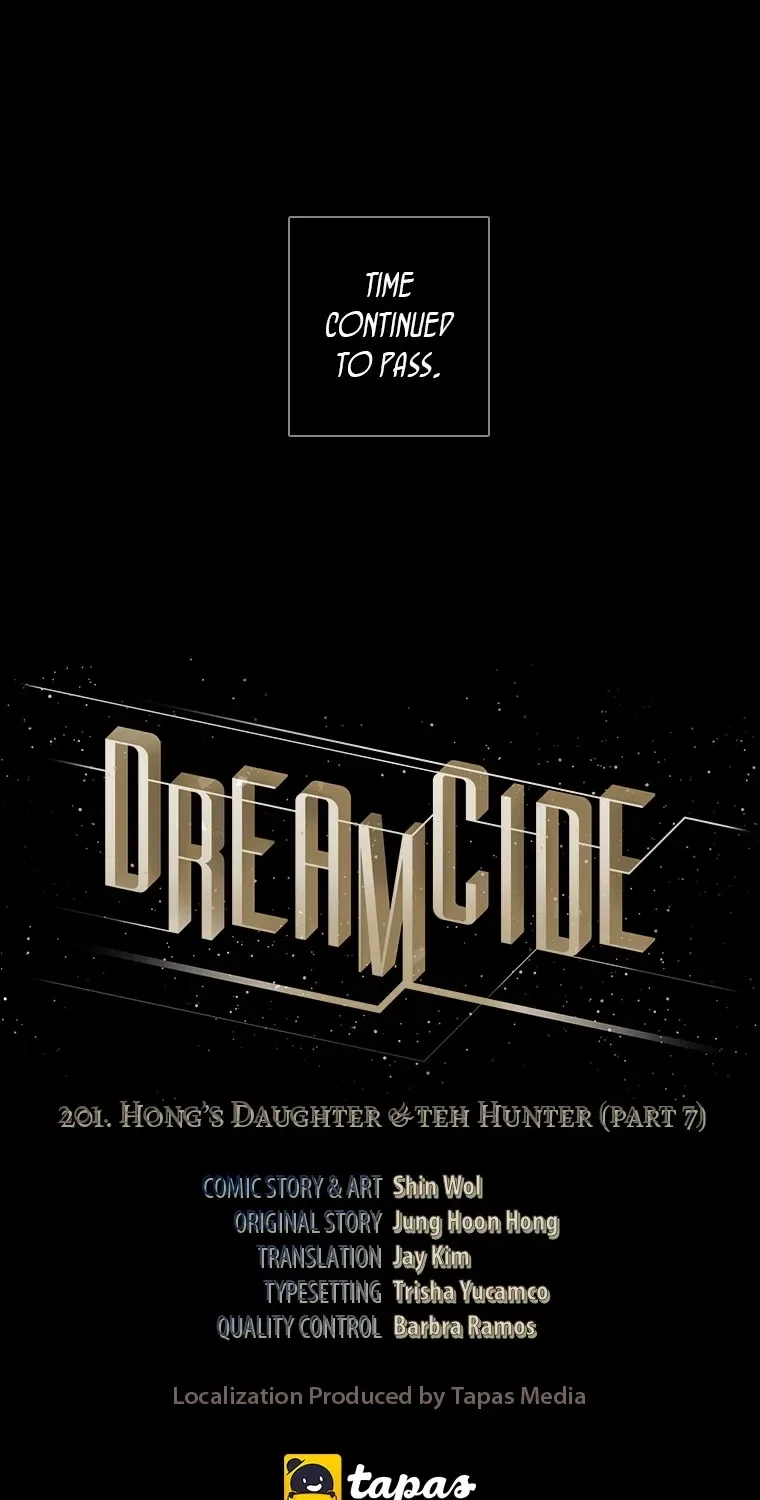 Dreamcide Chapter 203 – Page 1