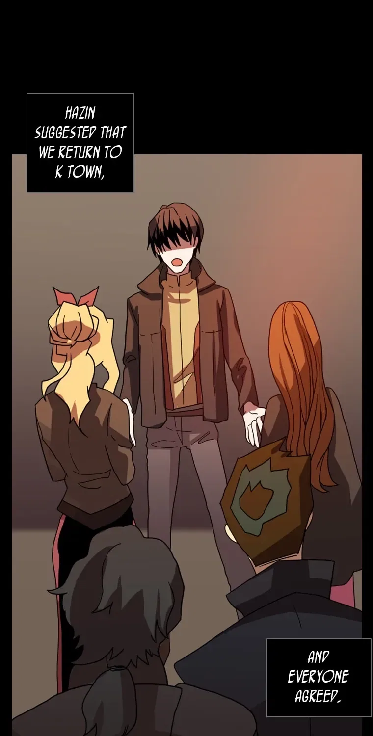 Dreamcide Chapter 203 – Page 21