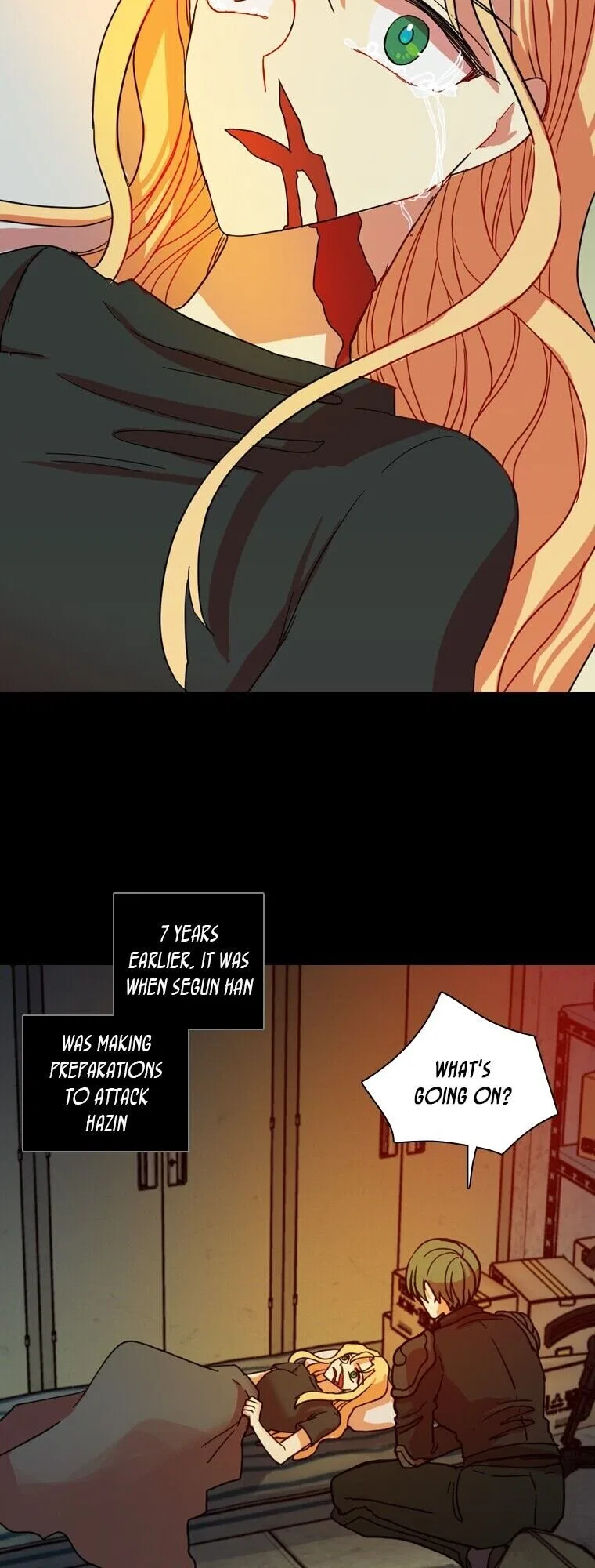 Dreamcide Chapter 202 – Page 22