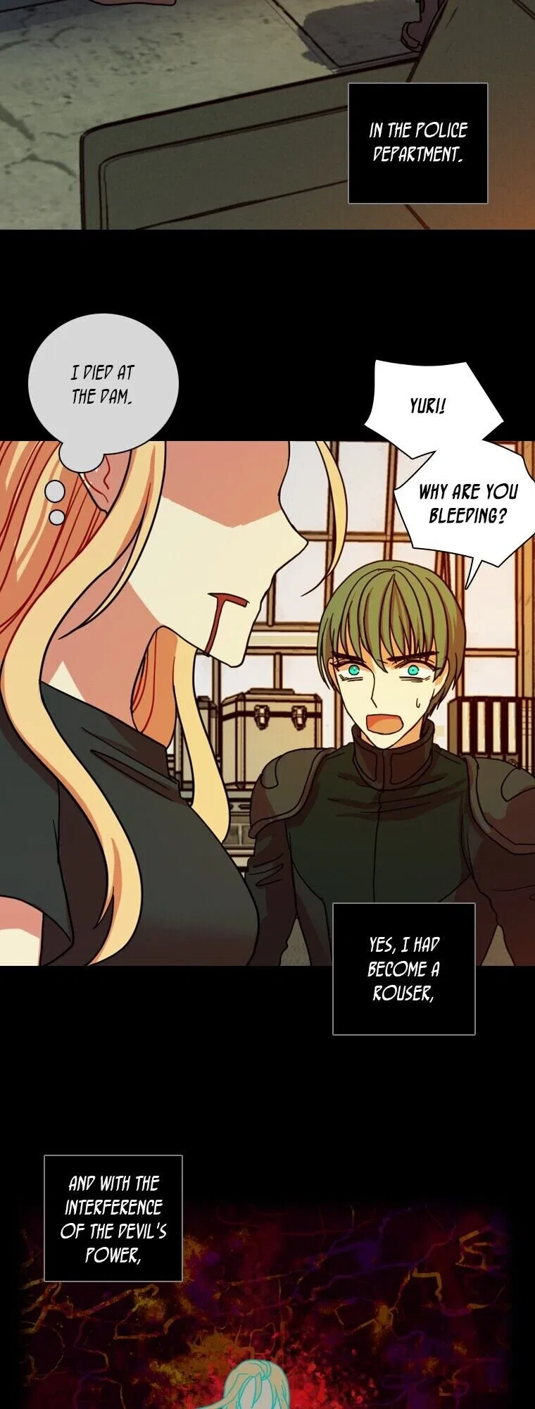 Dreamcide Chapter 202 – Page 23
