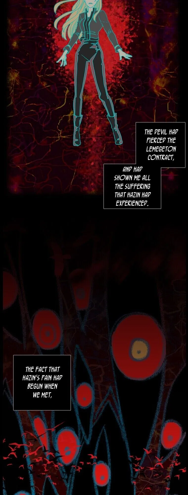 Dreamcide Chapter 202 – Page 24