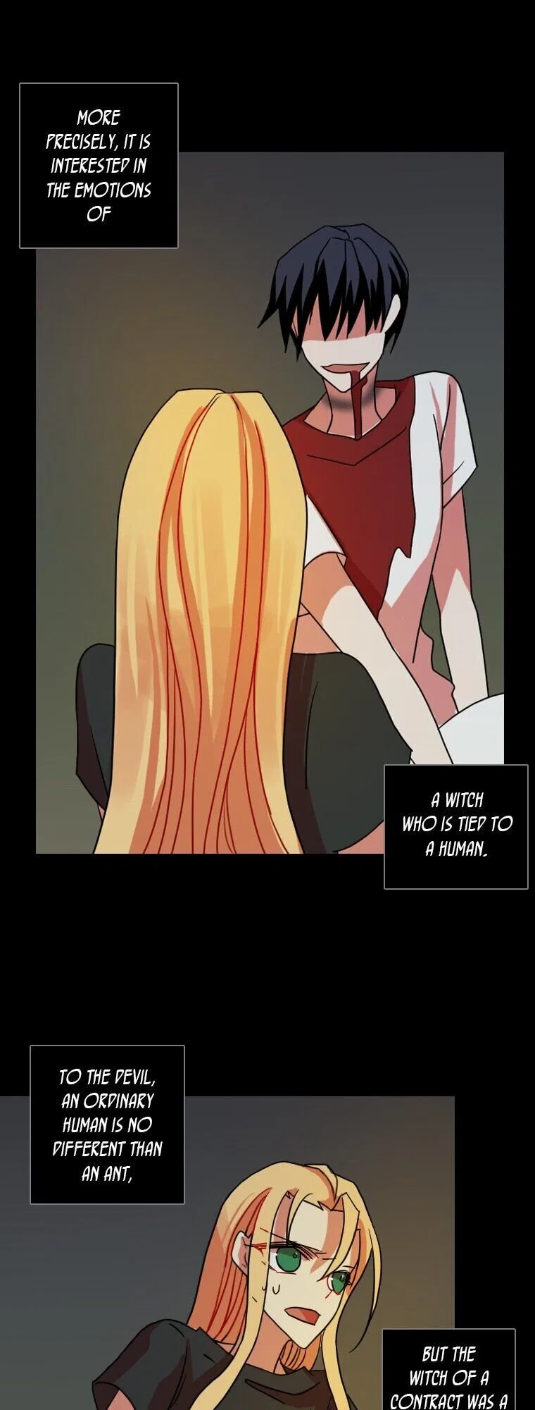 Dreamcide Chapter 202 – Page 29
