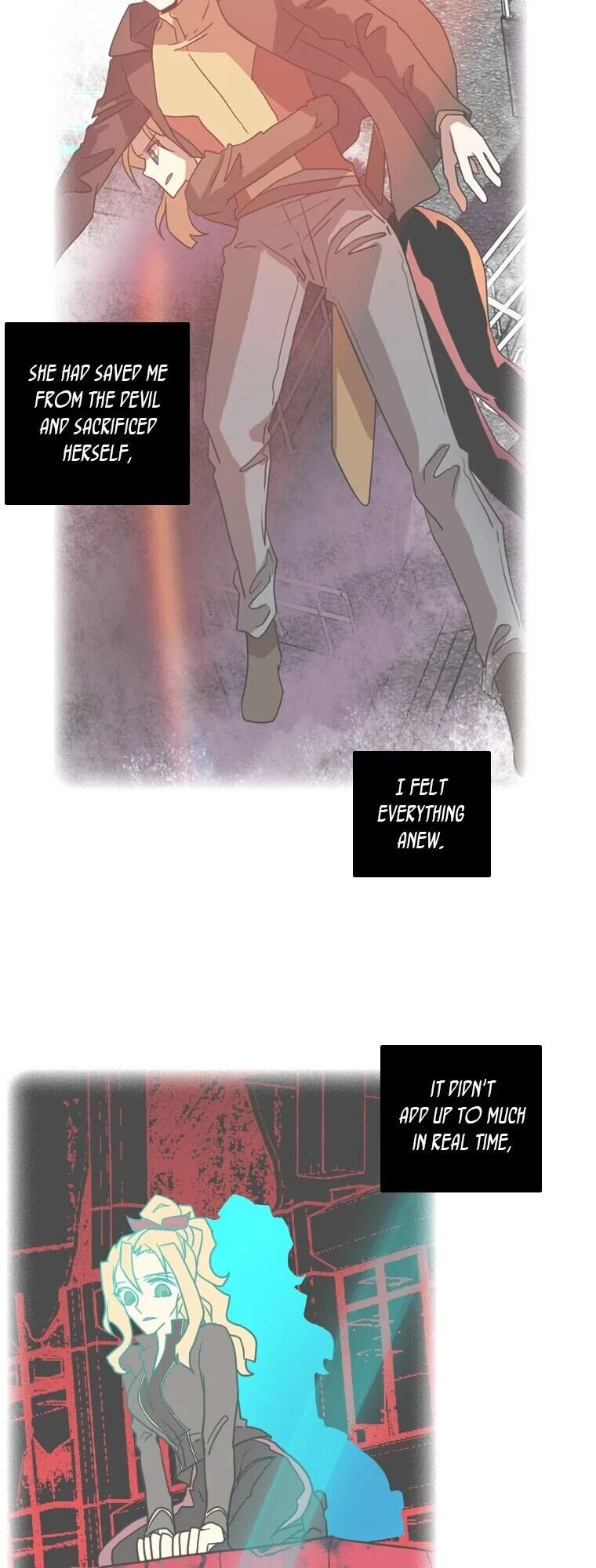 Dreamcide Chapter 202 – Page 55
