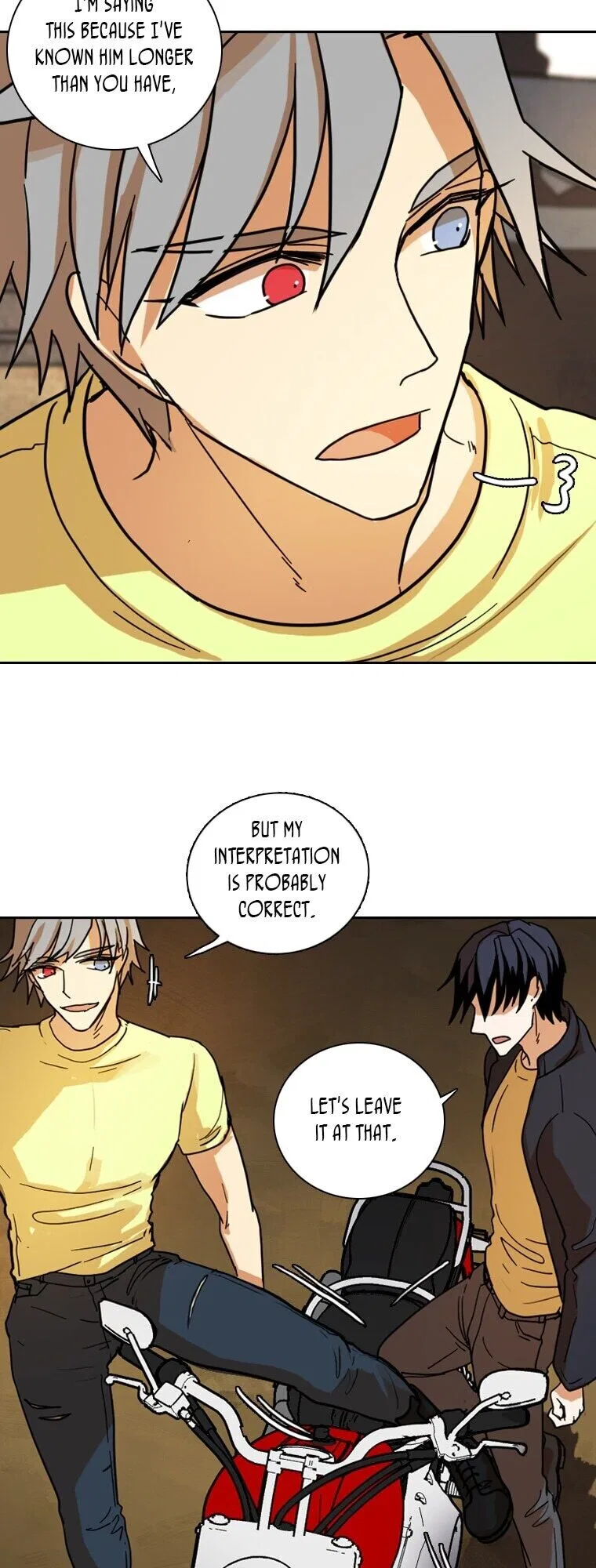 Dreamcide Chapter 202 – Page 75