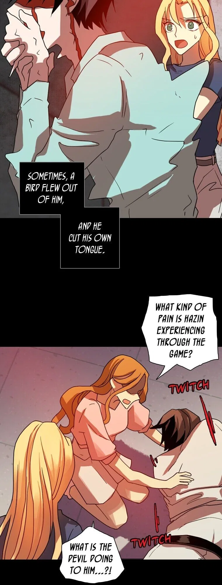 Dreamcide Chapter 201 – Page 4