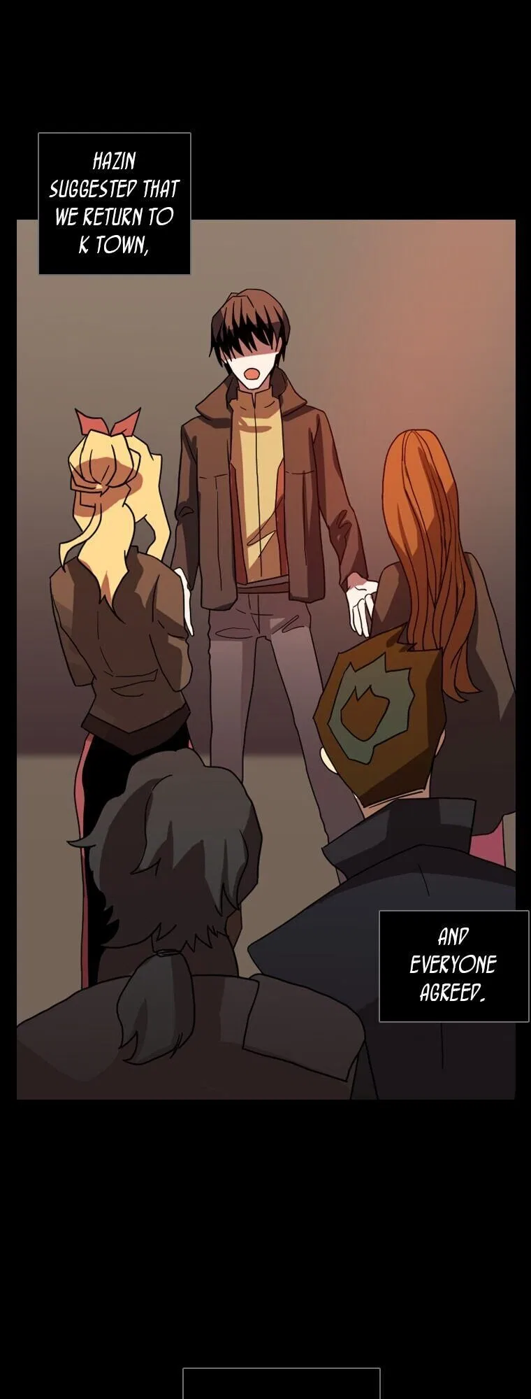 Dreamcide Chapter 201 – Page 11