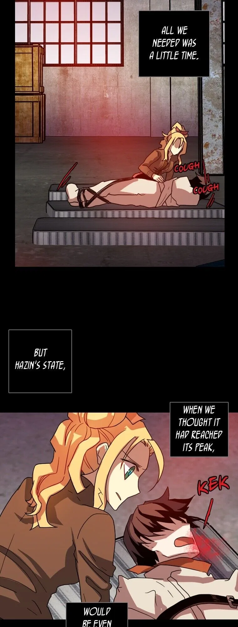 Dreamcide Chapter 201 – Page 14