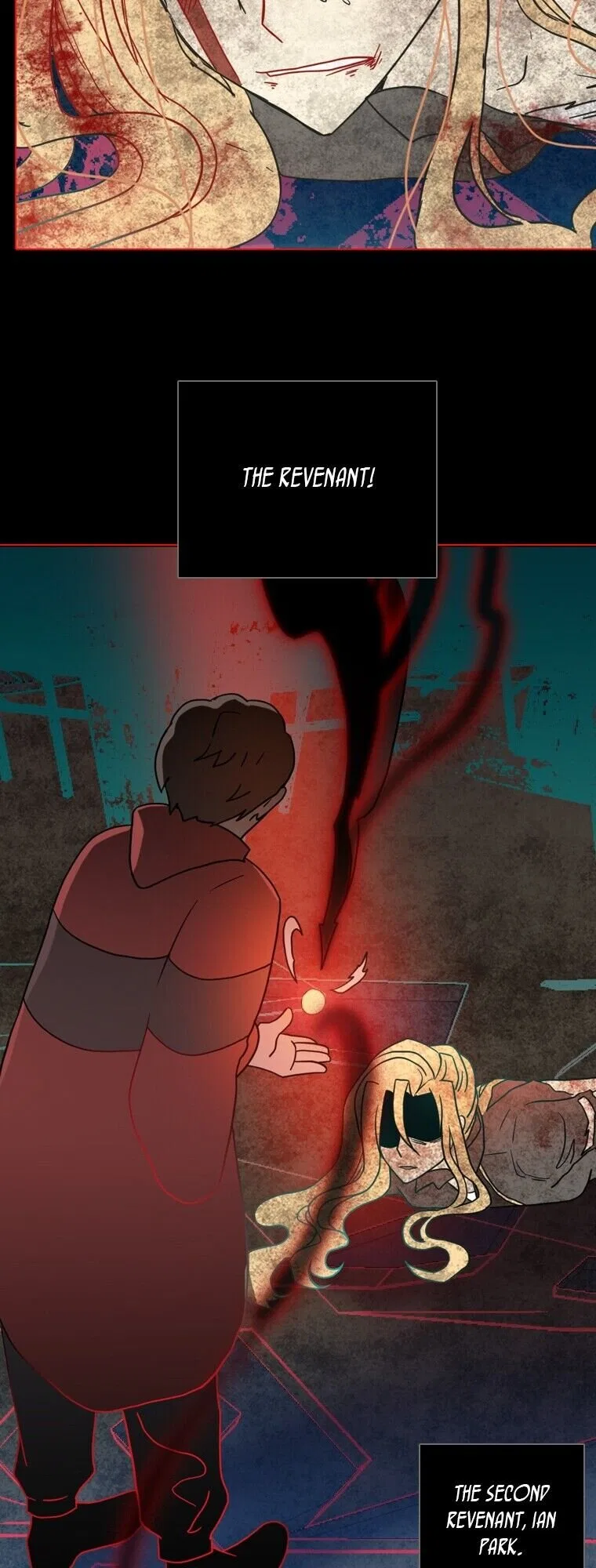 Dreamcide Chapter 201 – Page 38