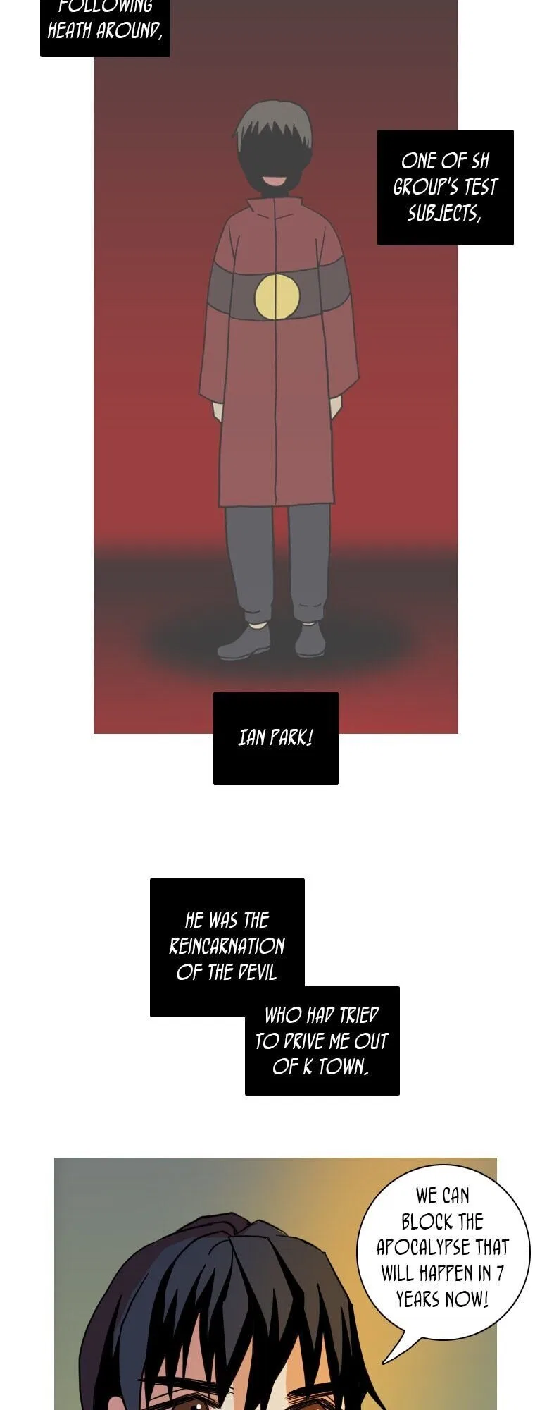 Dreamcide Chapter 200 – Page 3