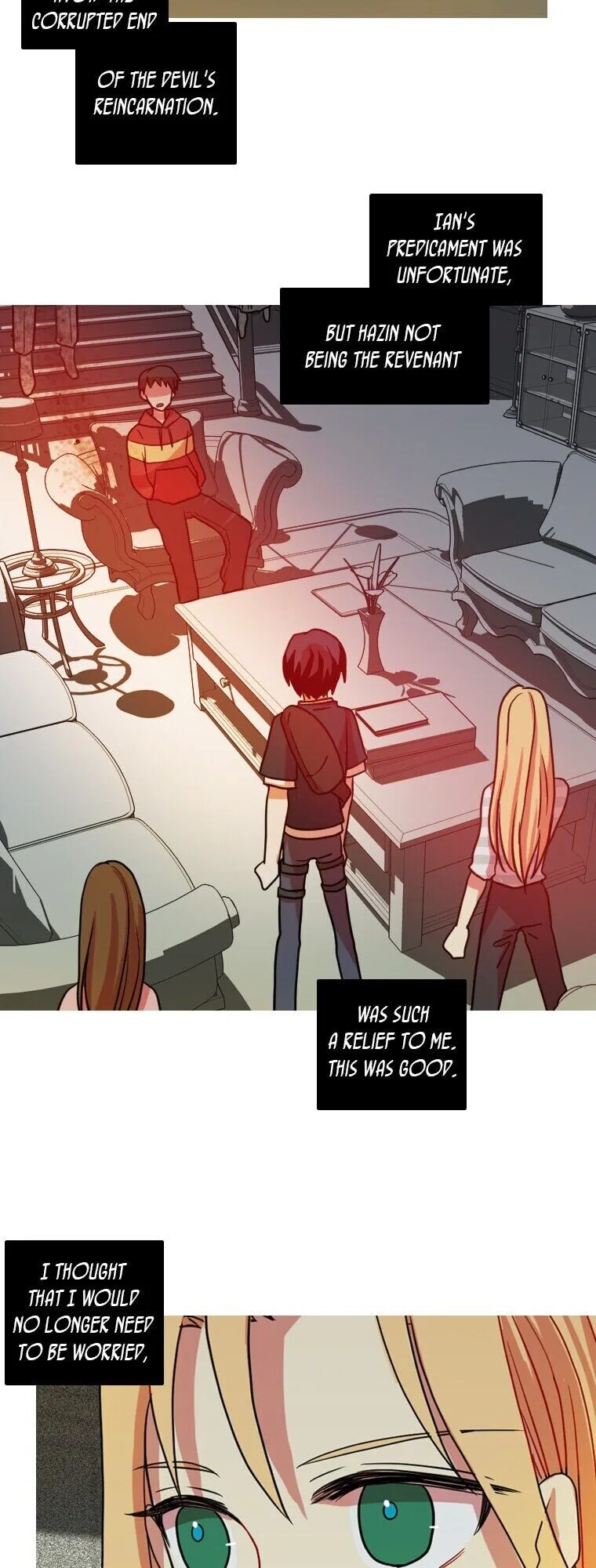 Dreamcide Chapter 200 – Page 7